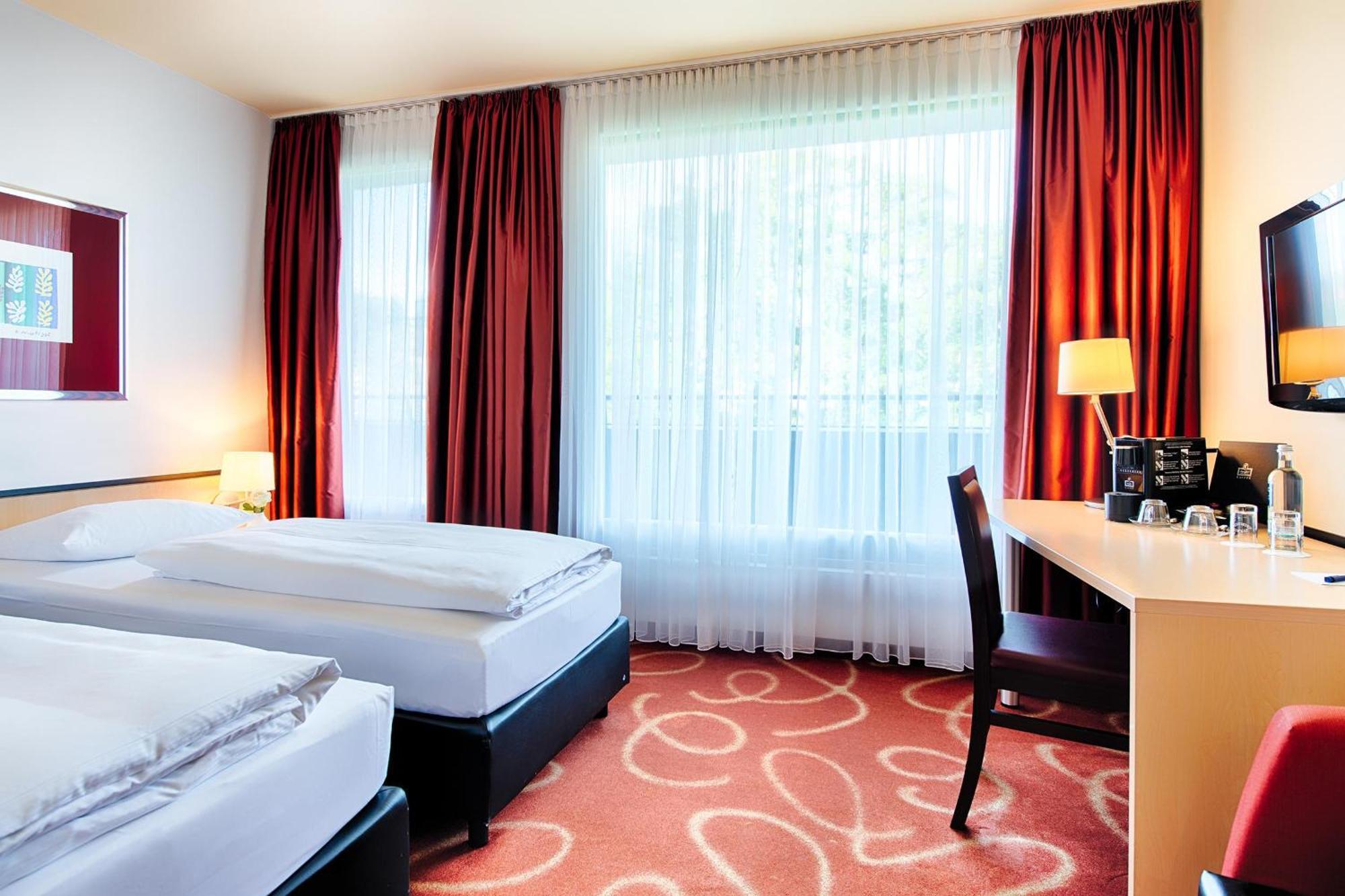 Welcome Kongress Hotel באמברג מראה חיצוני תמונה
