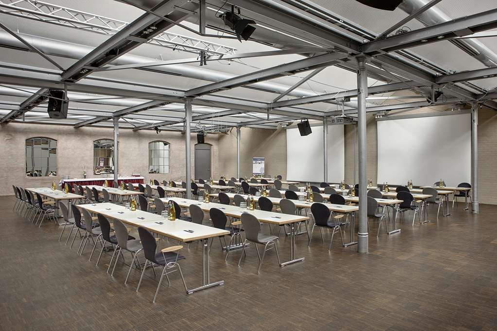Welcome Kongress Hotel באמברג מתקנים תמונה