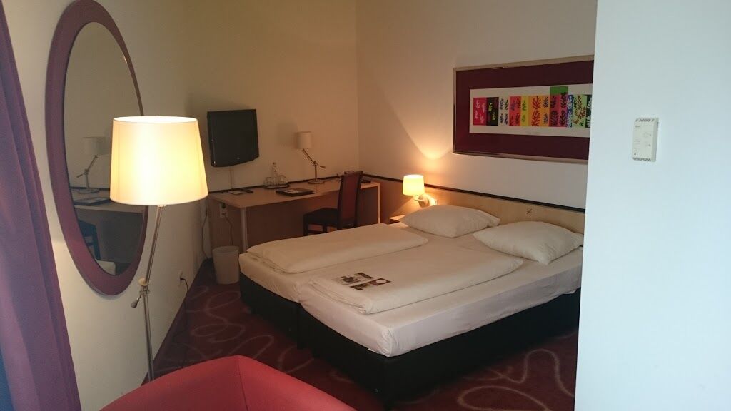 Welcome Kongress Hotel באמברג מראה חיצוני תמונה