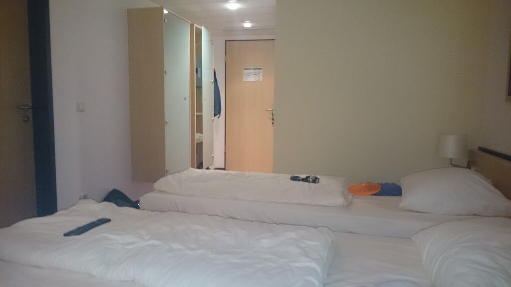 Welcome Kongress Hotel באמברג מראה חיצוני תמונה